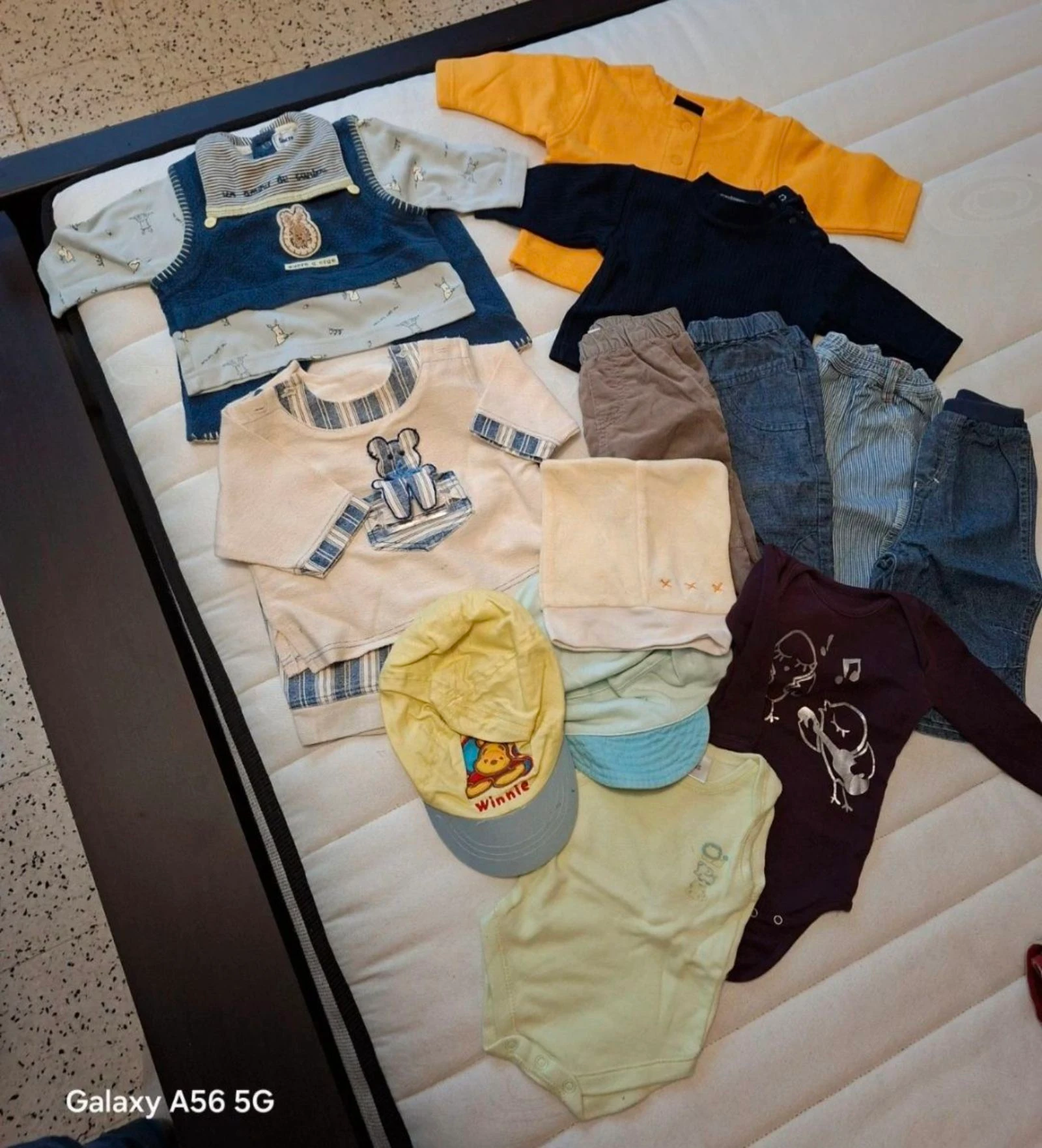 Lots de bébé 3 mois